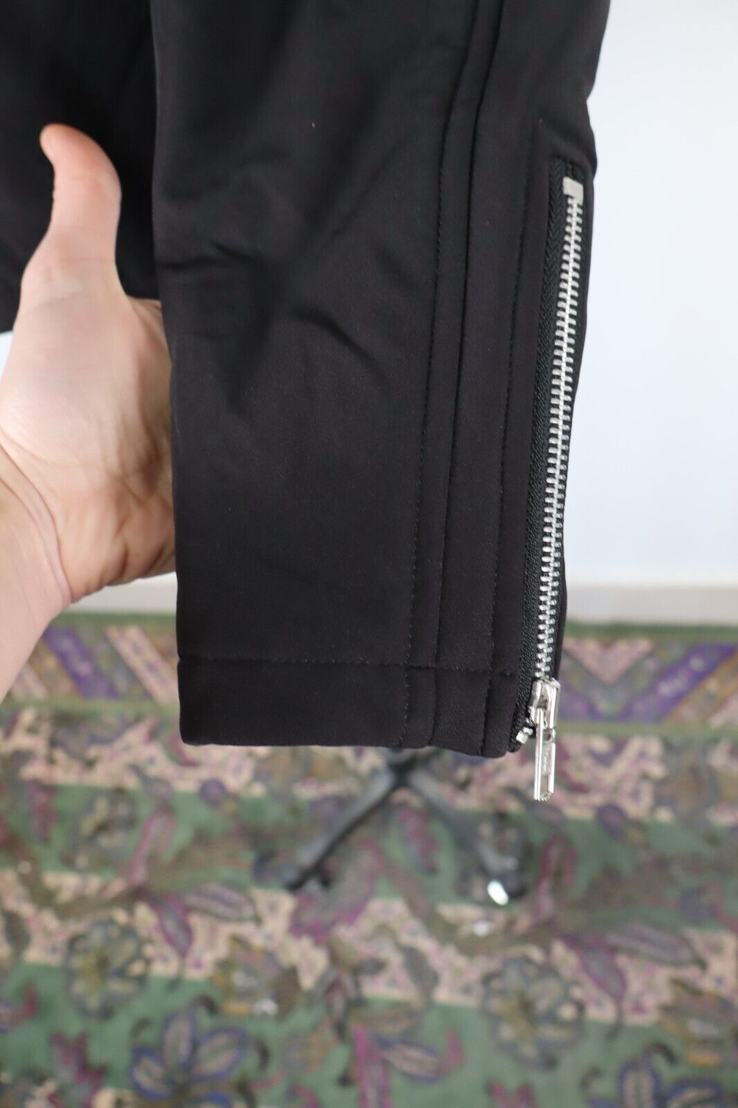 ROBE DI KAPPA GIUBBINO IMBOTTITO GIACCA DONNA TG 42 WOMAN CASUAL JACKET VINTAGE