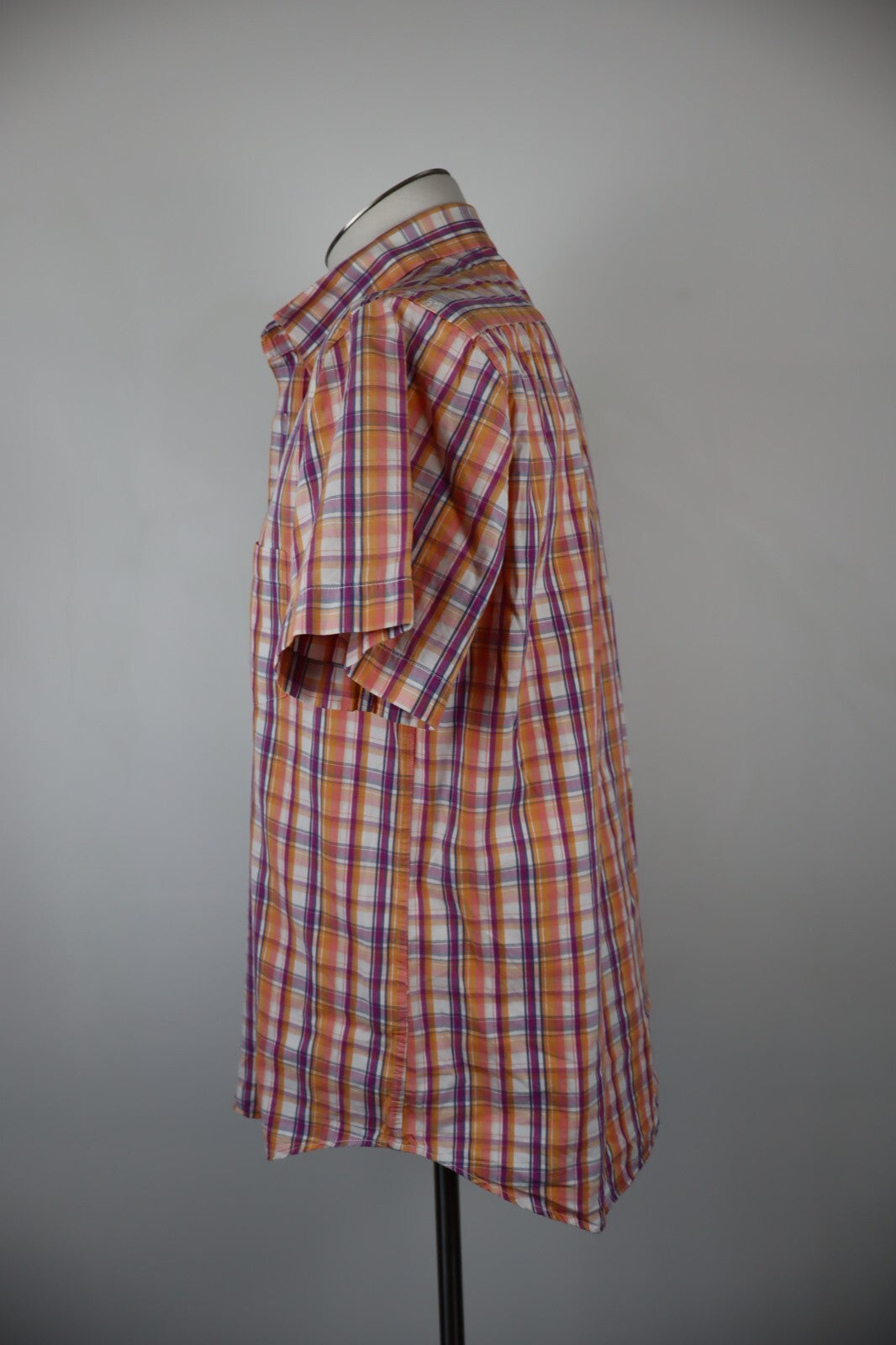 CARRERA CAMICIA UOMO COTONE TG. L MAN CASUAL VINTAGE SHIRT COTTON