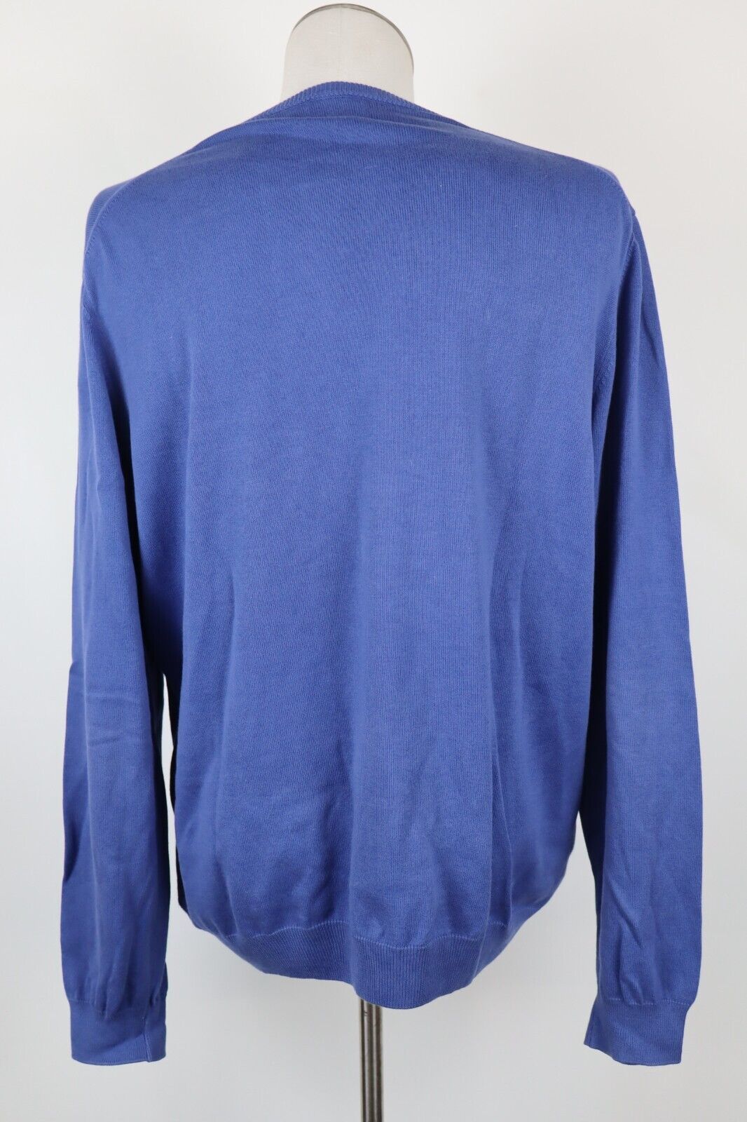 HENRY COTTON'S MAGLIONE COTONE COTTON VINTAGE UOMO Tg. 2XL MAN SWEATER CASUAL