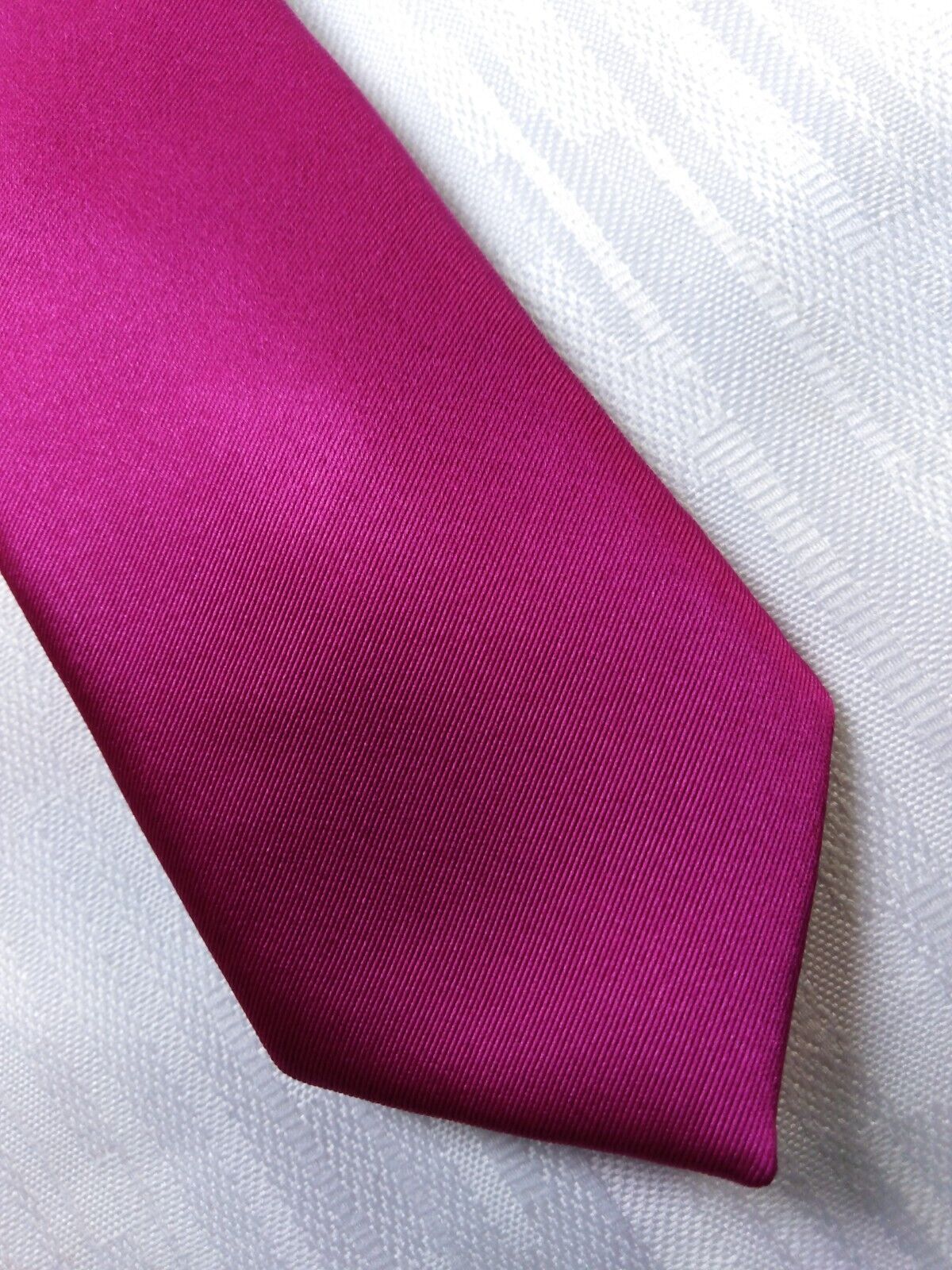 GIORGIO MARIANI 100% SETA SILK TIE CRAVATTA NECKTIE ITALY VINTAGE SELF TIPPED