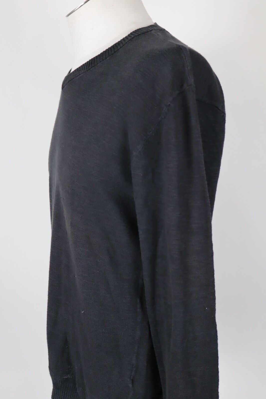 LEVI'S MAGLIONE COTONE COTTON VINTAGE UOMO TG L MAN SWEATER CASUAL