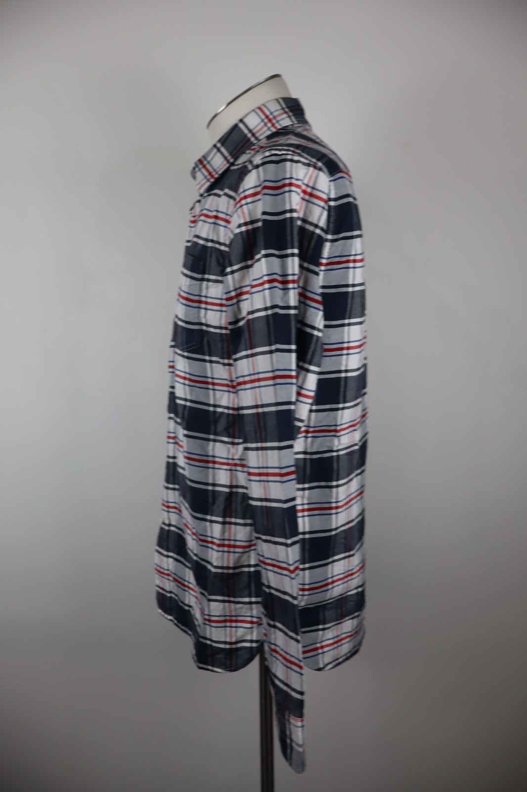 LEVI'S SAN FRANCISCO CAMICIA UOMO TG M MAN CASUAL COTONE VINTAGE SHIRT COTTON