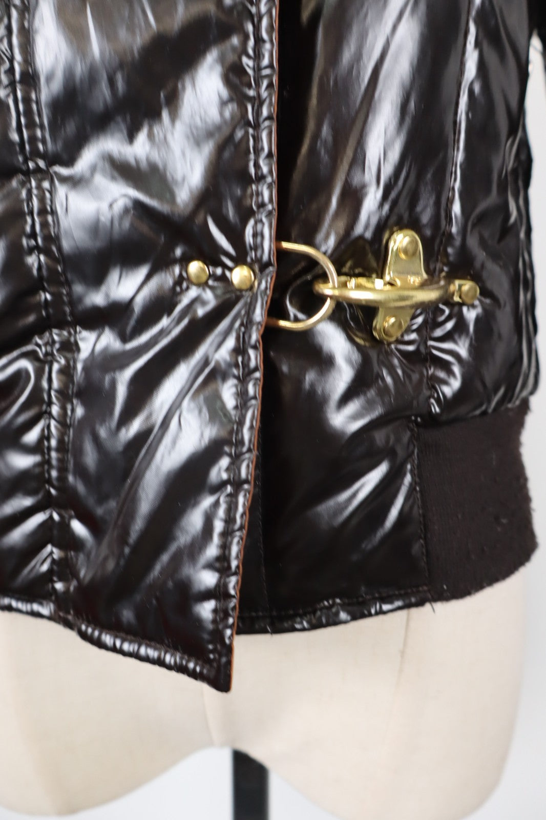 FAY PIUMINO GIUBBINO DONNA Tg. S WOMAN JACKET CASUAL VINTAGE