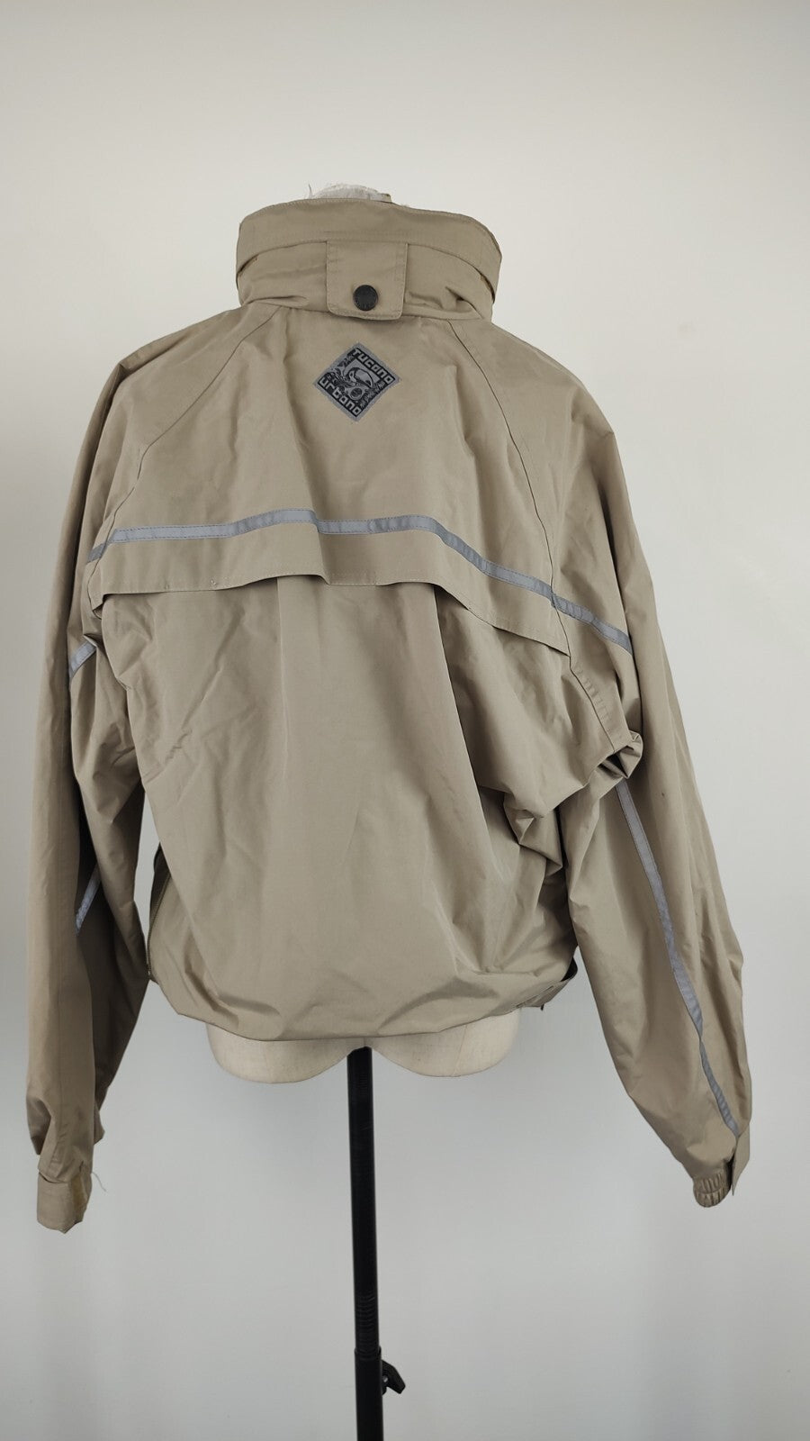 TUCANO URBANO GIUBBINO DONNA TG L WOMAN JACKET CASUAL VINTAGE