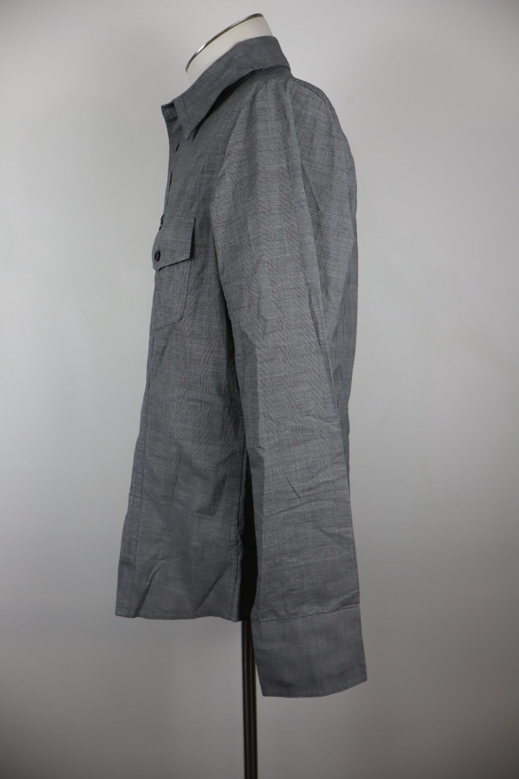 CALVIN KLEIN JEANS CAMICIA SHIRT UOMO Tg L MAN VINTAGE CASUAL COTONE COTTON