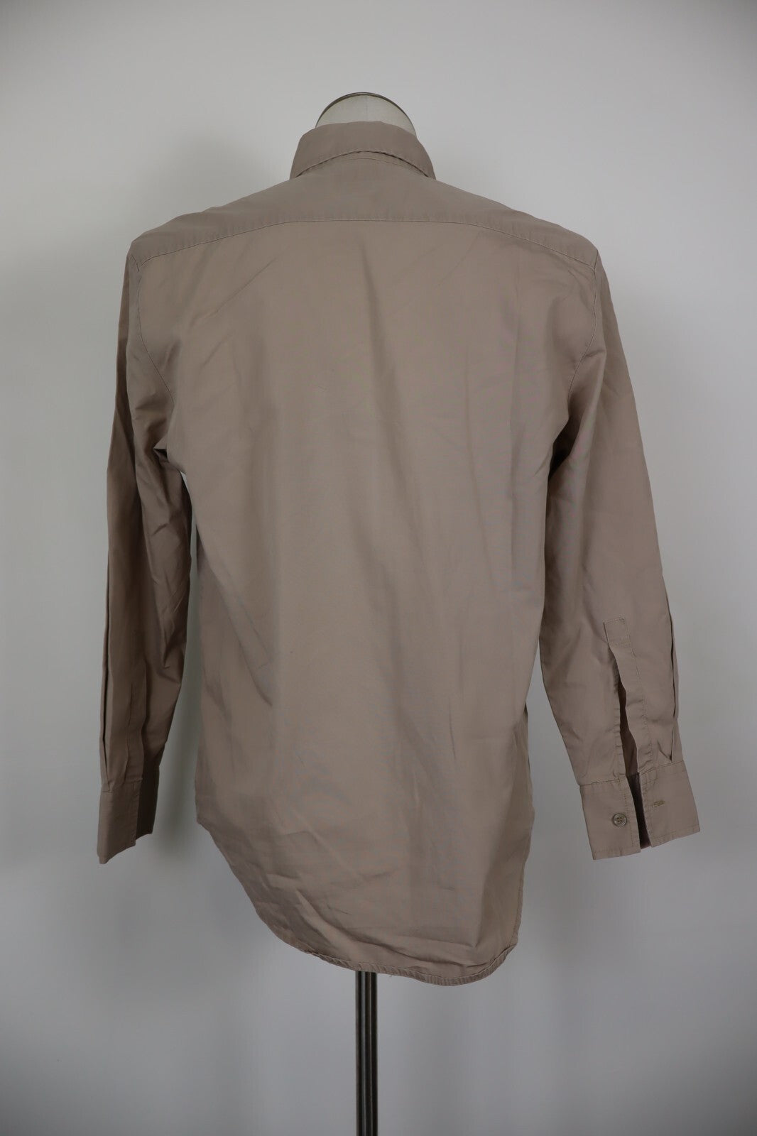 LEVI'S SHIRT CAMICIA UOMO COTONE TG. S  MAN CASUAL VINTAGE SHIRT COTTON