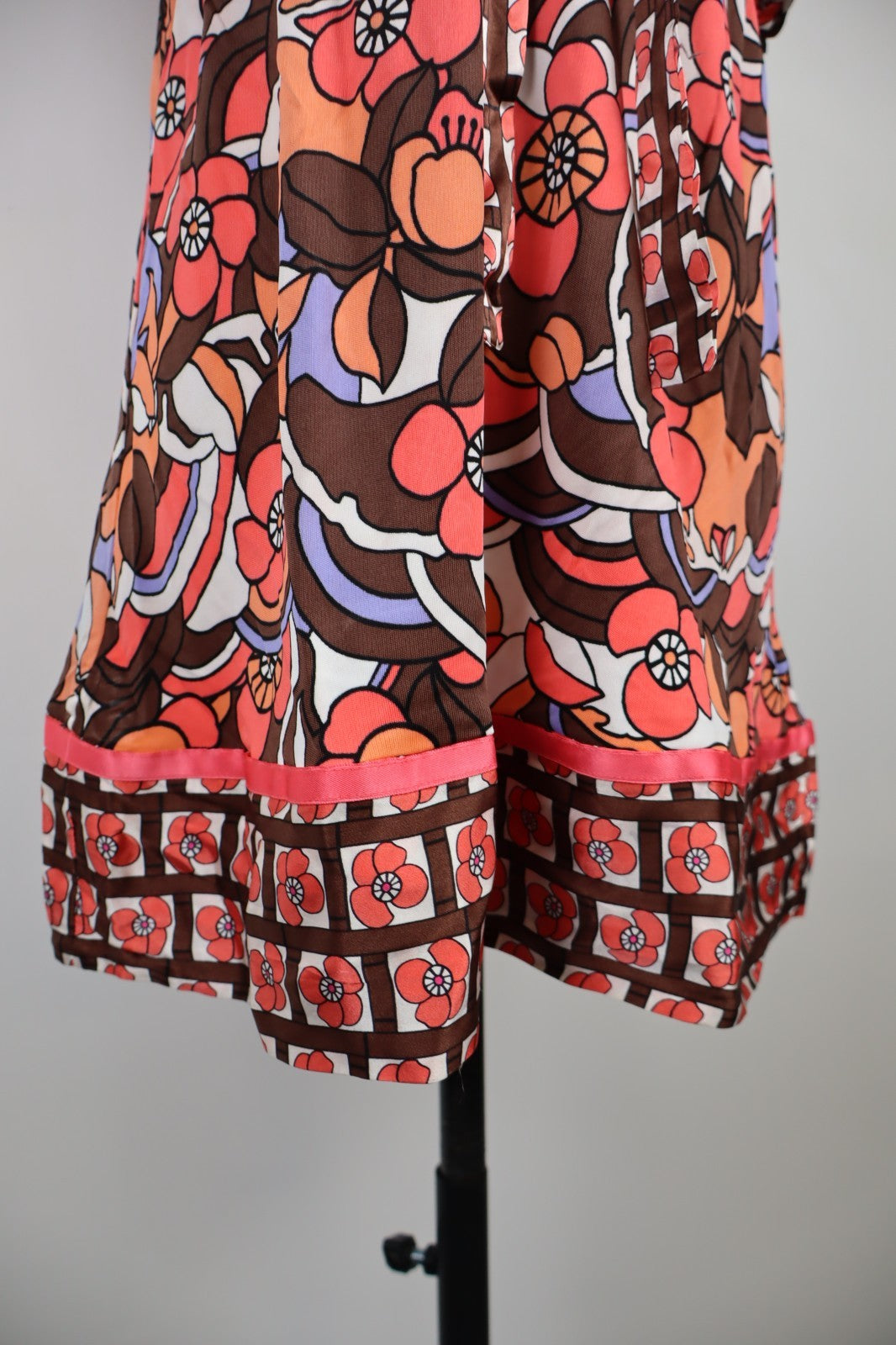 VDP MAGLIA DONNA TG. IV 4 WOMAN CASUAL VINTAGE T-SHIRT SETA SILK SOIE