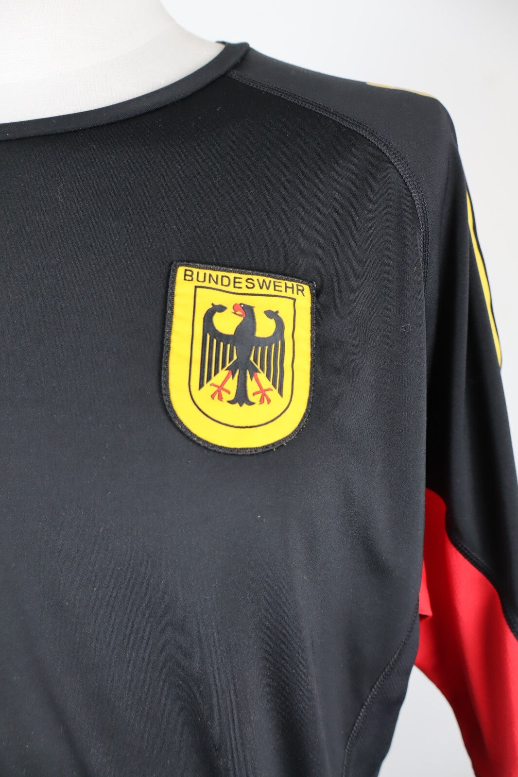 ADIDAS GERMANIA MAGLIA CALCIO UOMO Tg L SOCCER TRIKOT MAN JERSEY