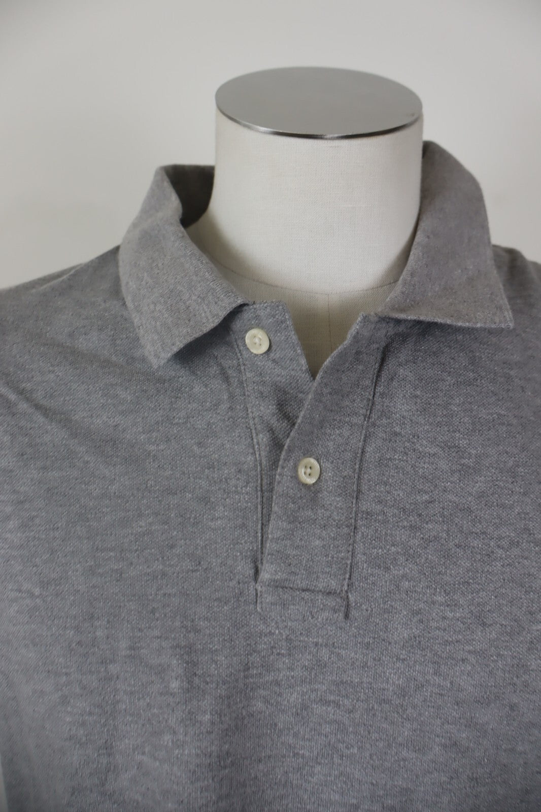 TIMBERLAND MAGLIA POLO COTONE UOMO TG. XL MAN SHIRT CASUAL VINTAGE COTTON