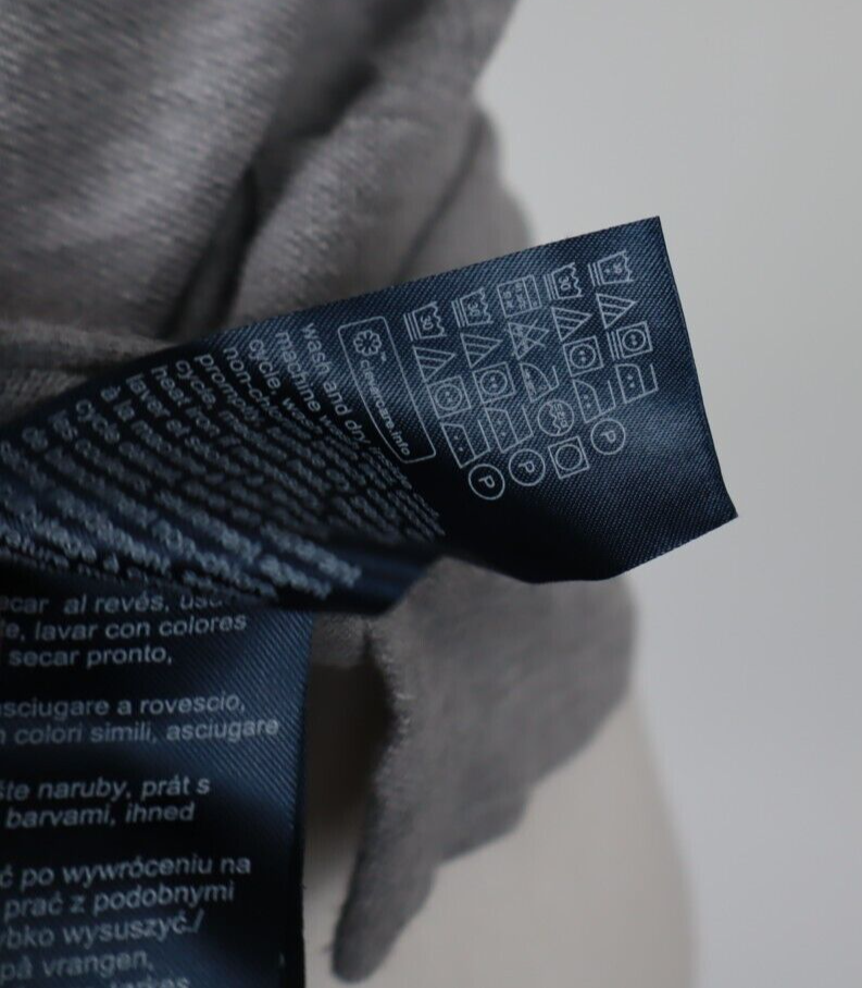 TOMMY HILFIGER JEANS MAGLIA POLO UOMO TG. M MAN POLO SHIRT CASUAL VINTAGE COTONE