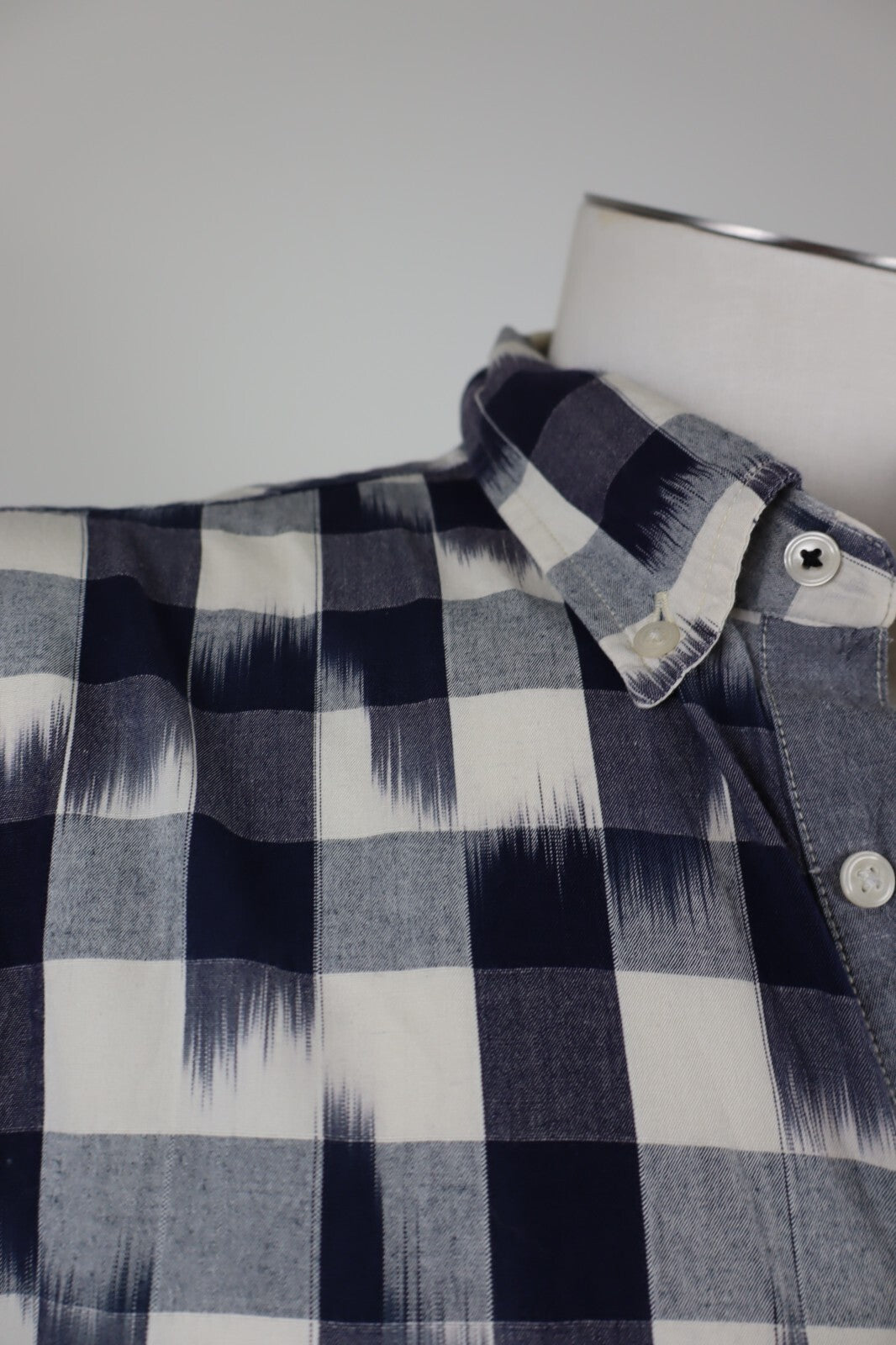 TOMMY HILFIGER CAMICIA COTONE SHIRT UOMO Tg. XL MAN VINTAGE CASUAL COTTON