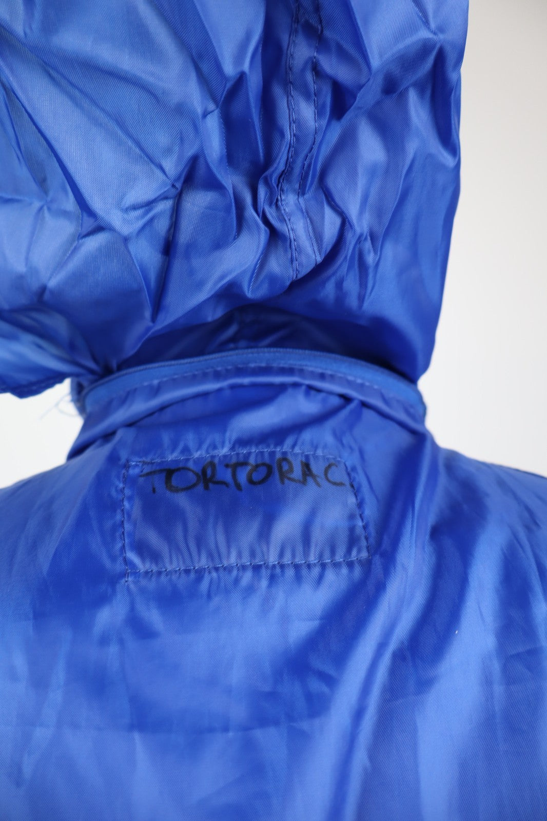 ZEUS FC CROTONE KWAY IMPERMEABILE CALCIO UOMO TG L MAN VINTAGE SPORT SOCCER