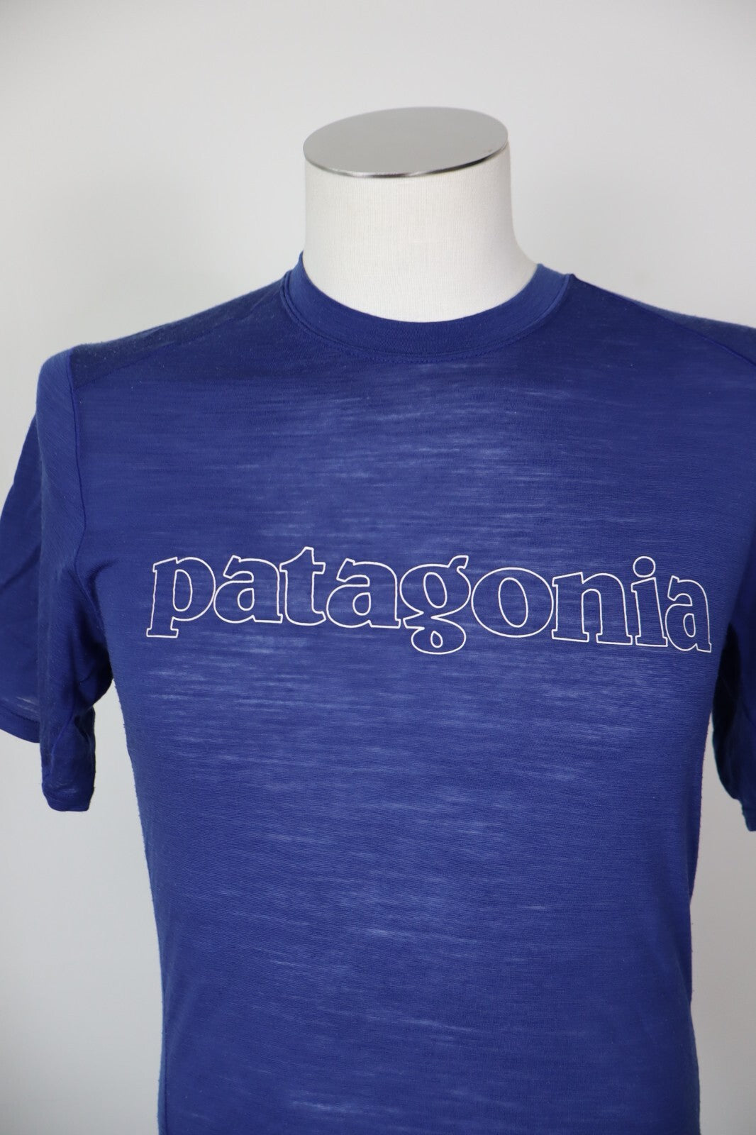 PATAGONIA MAGLIA UOMO TG S MAN T-SHIRT CASUAL VINTAGE COTONE