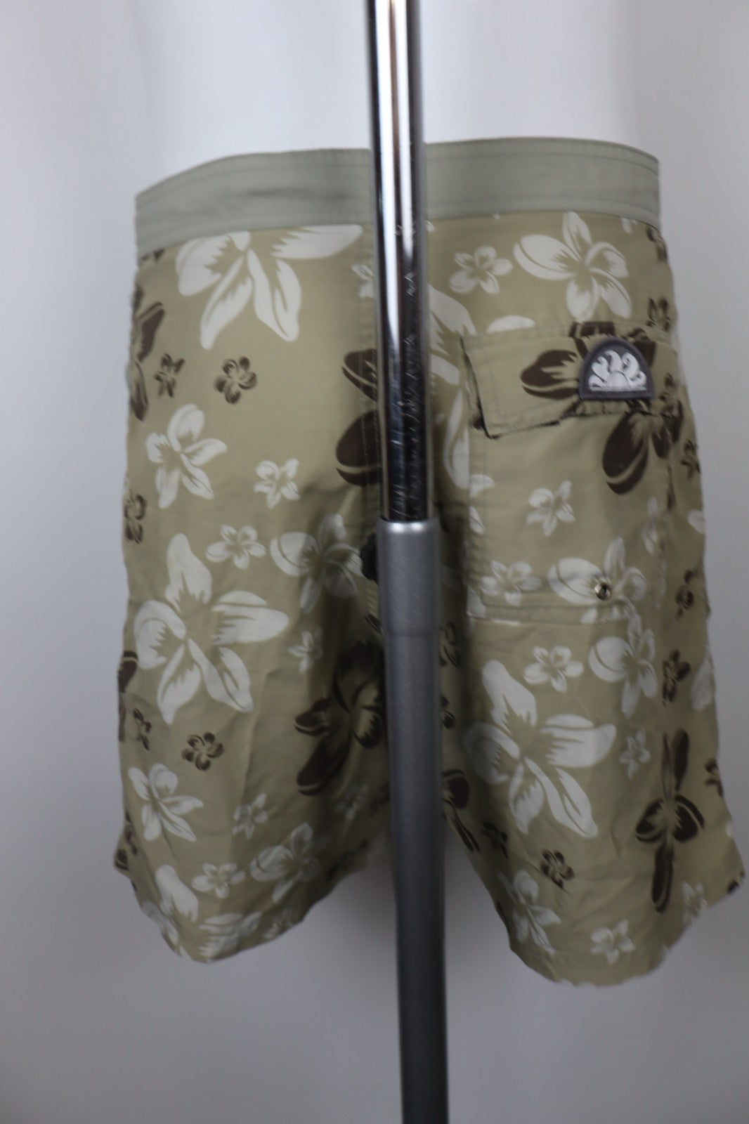 SUNDEK COSTUME PANTALONCINO MARE UOMO TG 30 MEN SWIMSUIT VINTAGE CASUAL LOGO