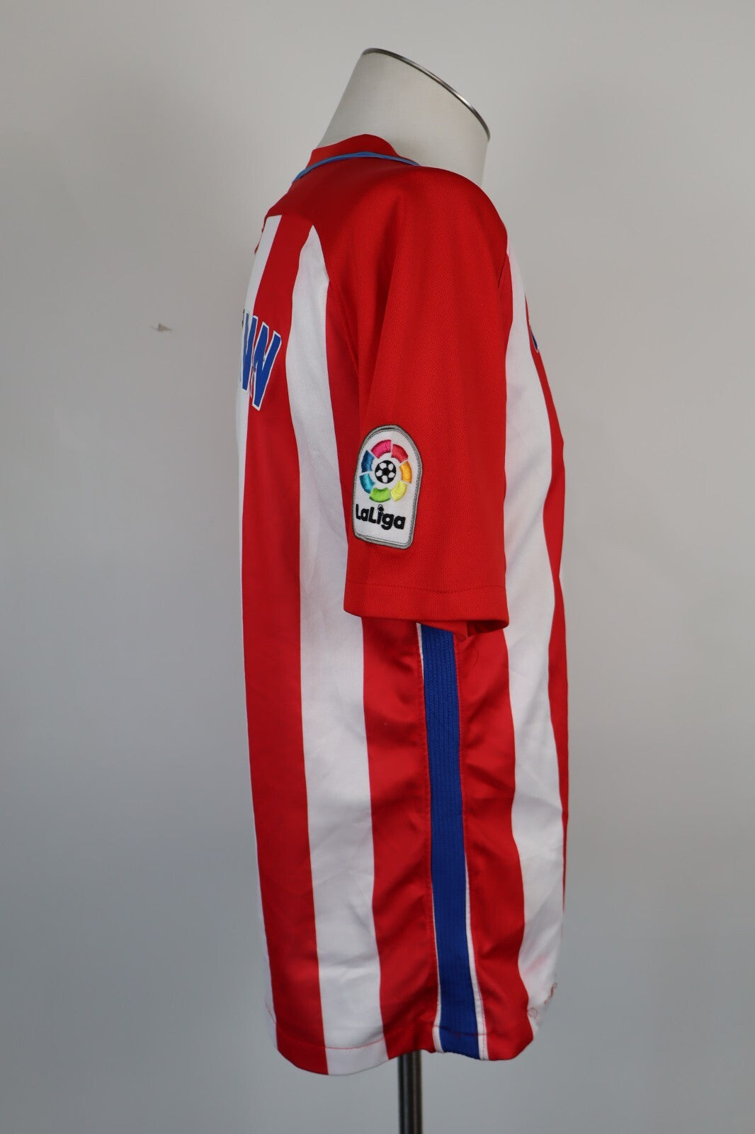 NIKE ATLETICO MADRID GRIEZMANN N 7 MAGLIA CALCIO UOMO Tg L SOCCER JERSEY TRIKOT