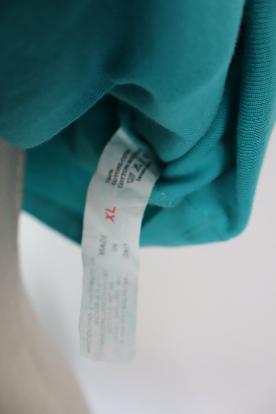 PIERRE CARDIN MAGLIA DONNA TG. XL WOMAN CASUAL VINTAGE T-SHIRT TOP COTONE