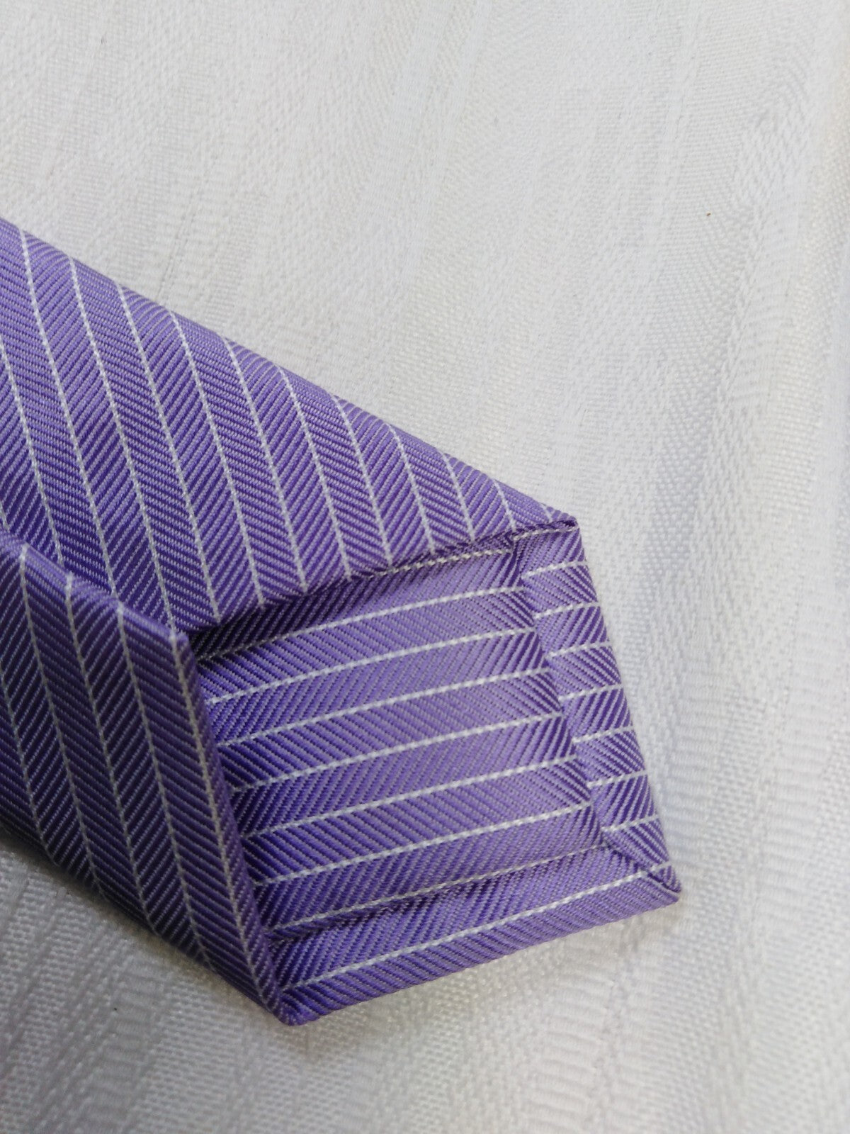PROVENZALE NAPOLI  SILK TIE SETA CRAVATTA NECKTIE ITALY SELF TIPPED