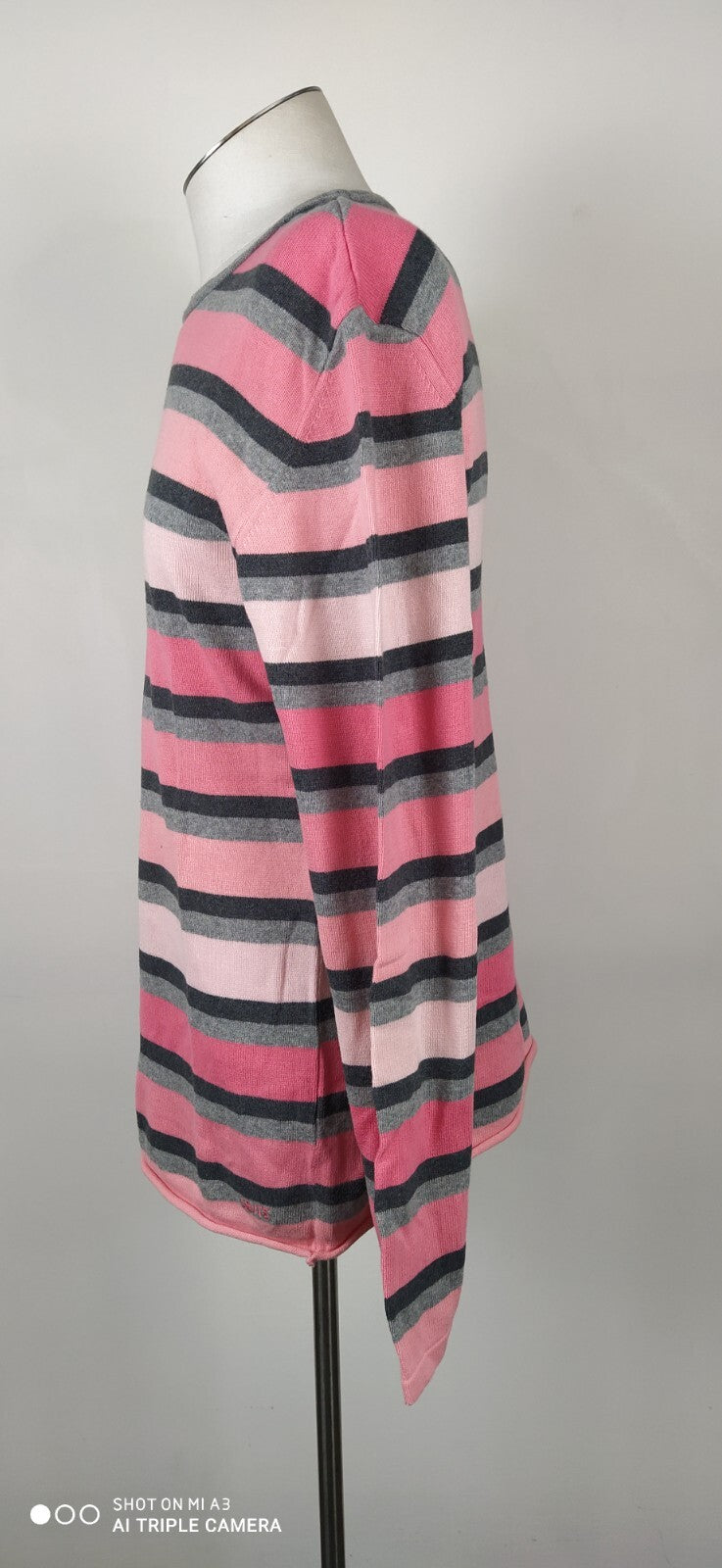 LEVI'S MAGLIONE MAGLIA COTONE COTTON VINTAGE UOMO Tg. XL MAN SWEATER CASUAL