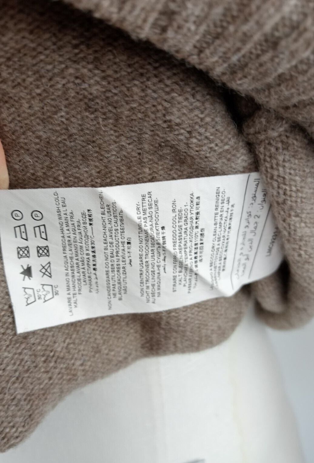 MARLBORO CLASSIC MAGLIONE LANA VINTAGE DONNA Tg. XL WOMAN SWEATER CASUAL ITALY