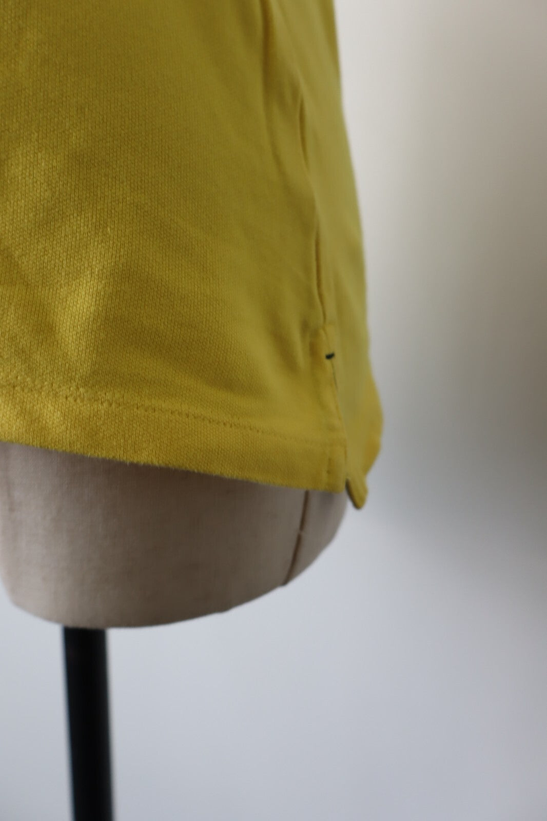 TOMMY HILFIGER MAGLIA POLO DONNA TG S SLIM FIT WOMAN CASUAL VINTAGE TOP T-SHIRT