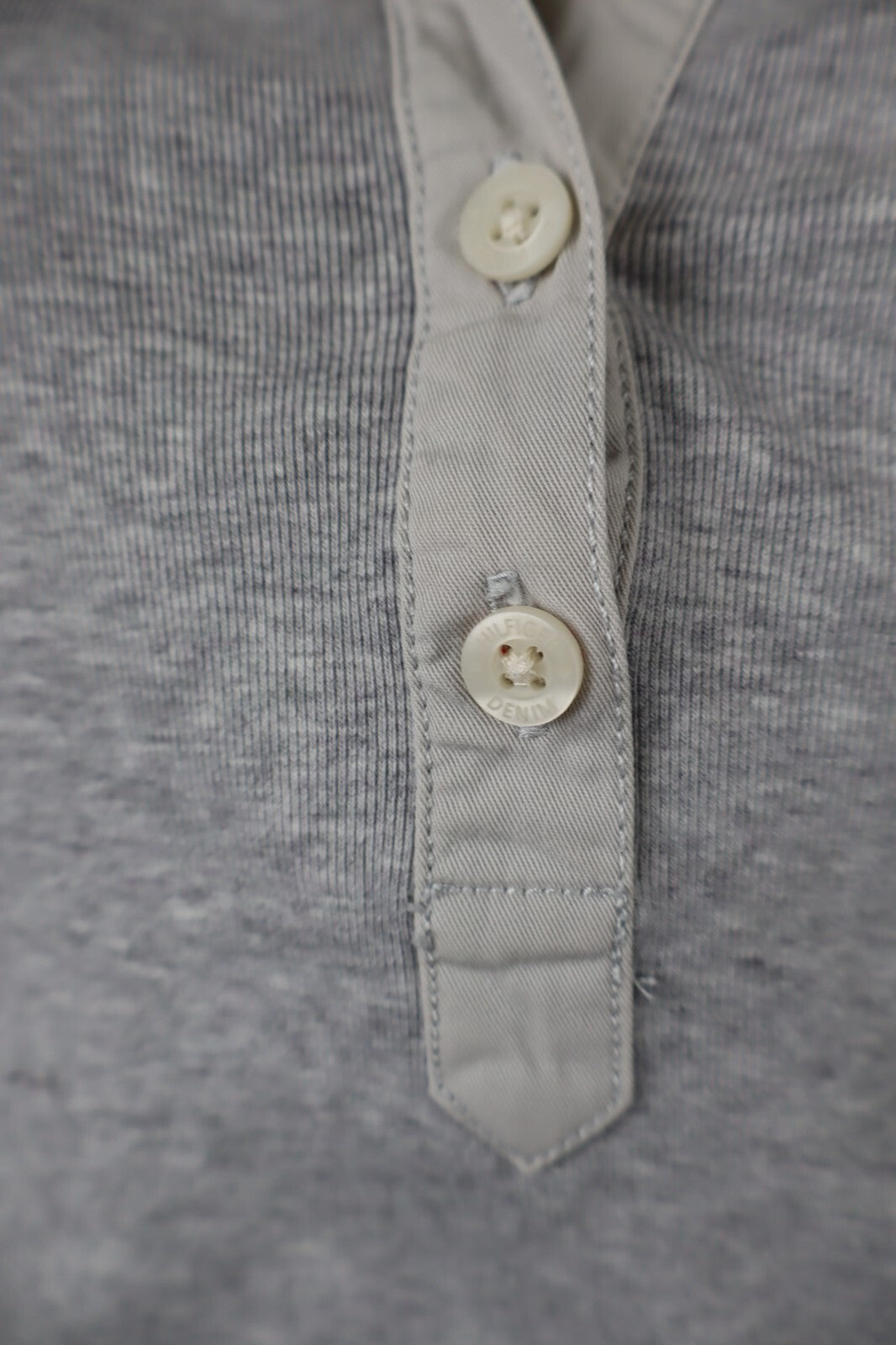 TOMMY HILFIGER POLO MAGLIA DONNA COTONE TG. M WOMAN COTTON SHIRT CASUAL VINTAGE