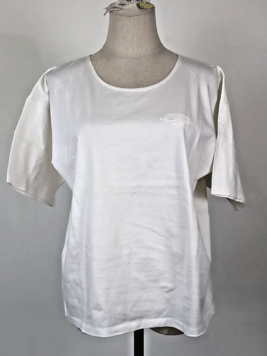 PIERRE CARDIN MAGLIA DONNA TG. M WOMAN CASUAL VINTAGE TOP T-SHIRT