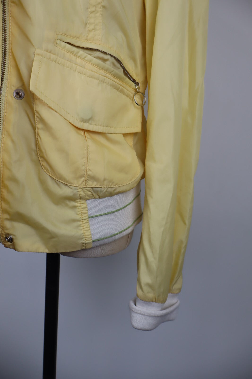 TIMBERLAND GIUBBINO LEGGERO GIACCA DONNA TG L WOMAN CASUAL JACKET VINTAGE