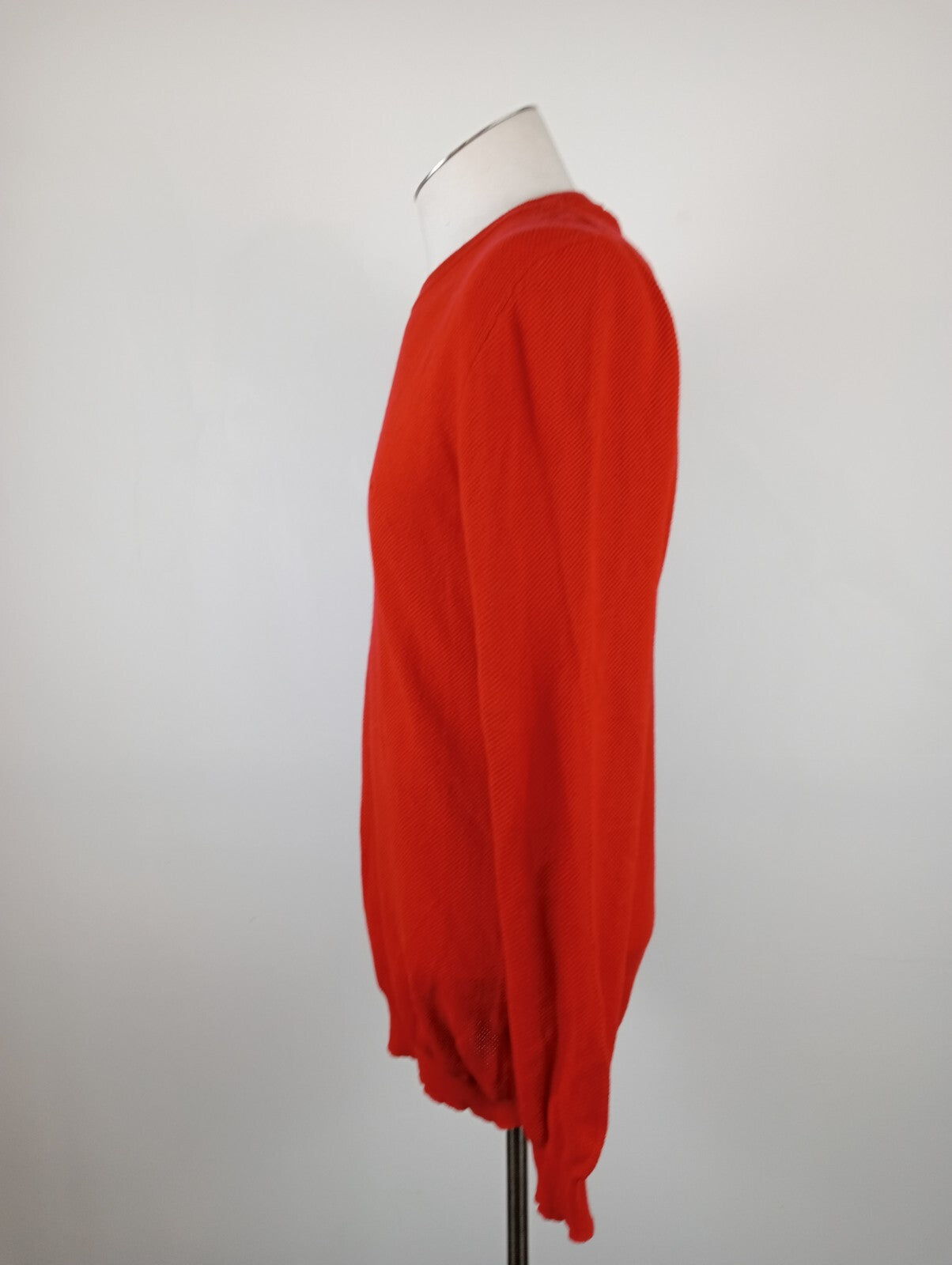 HARMONT & BLAINE MAGLIONE COTONE COTTON VINTAGE UOMO Tg. M MAN SWEATER CASUAL