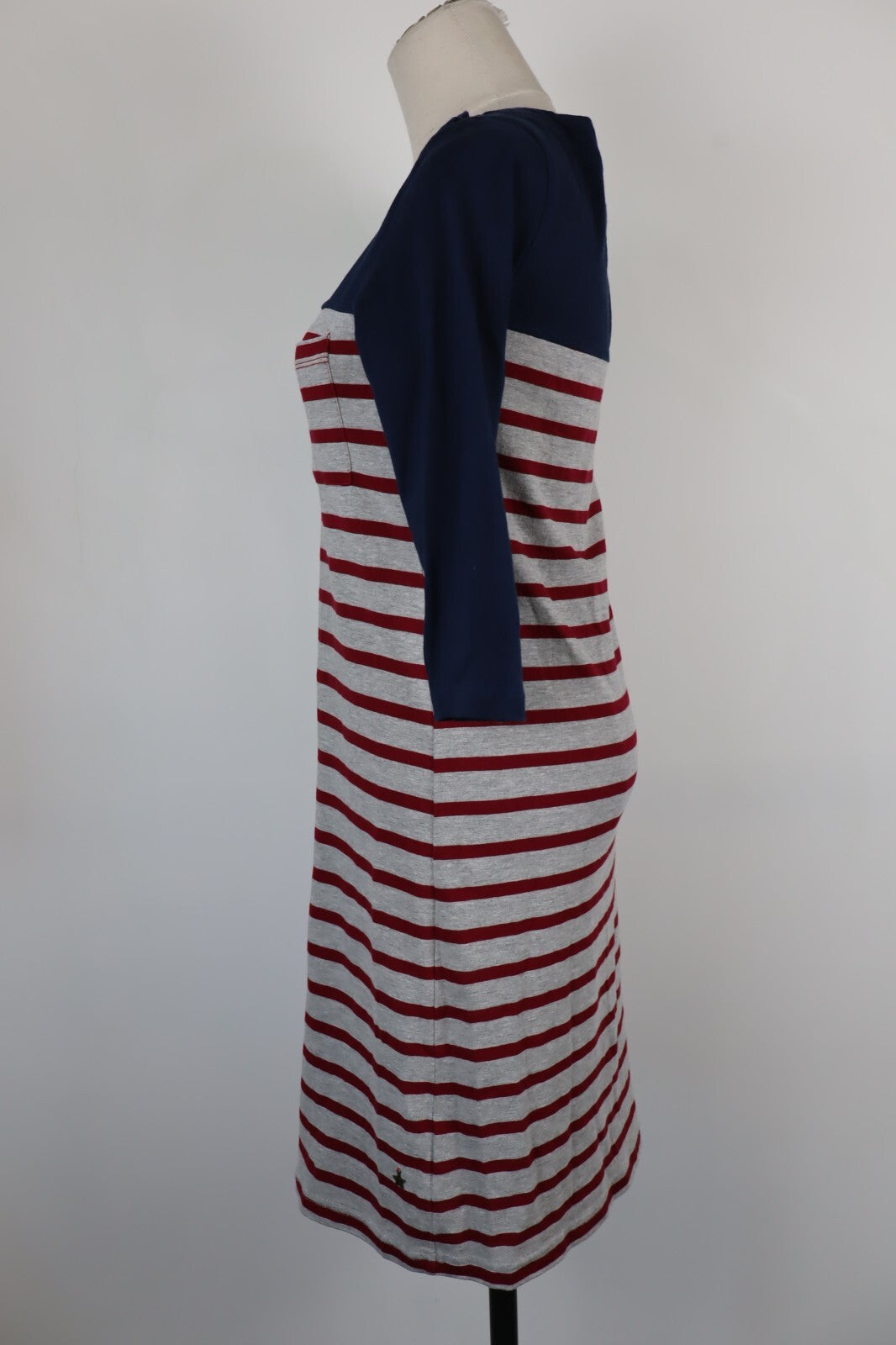 TOMMY HILFIGER DENIM VESTITO ABITO DONNA TG. S  WOMAN CASUAL VINTAGE DRESS ABITO