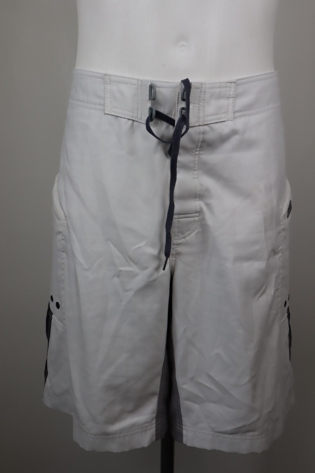 BILLABONG COSTUME PANTALONCINO MARE UOMO L MAN SWIMSUIT VINTAGE CASUAL LOGO