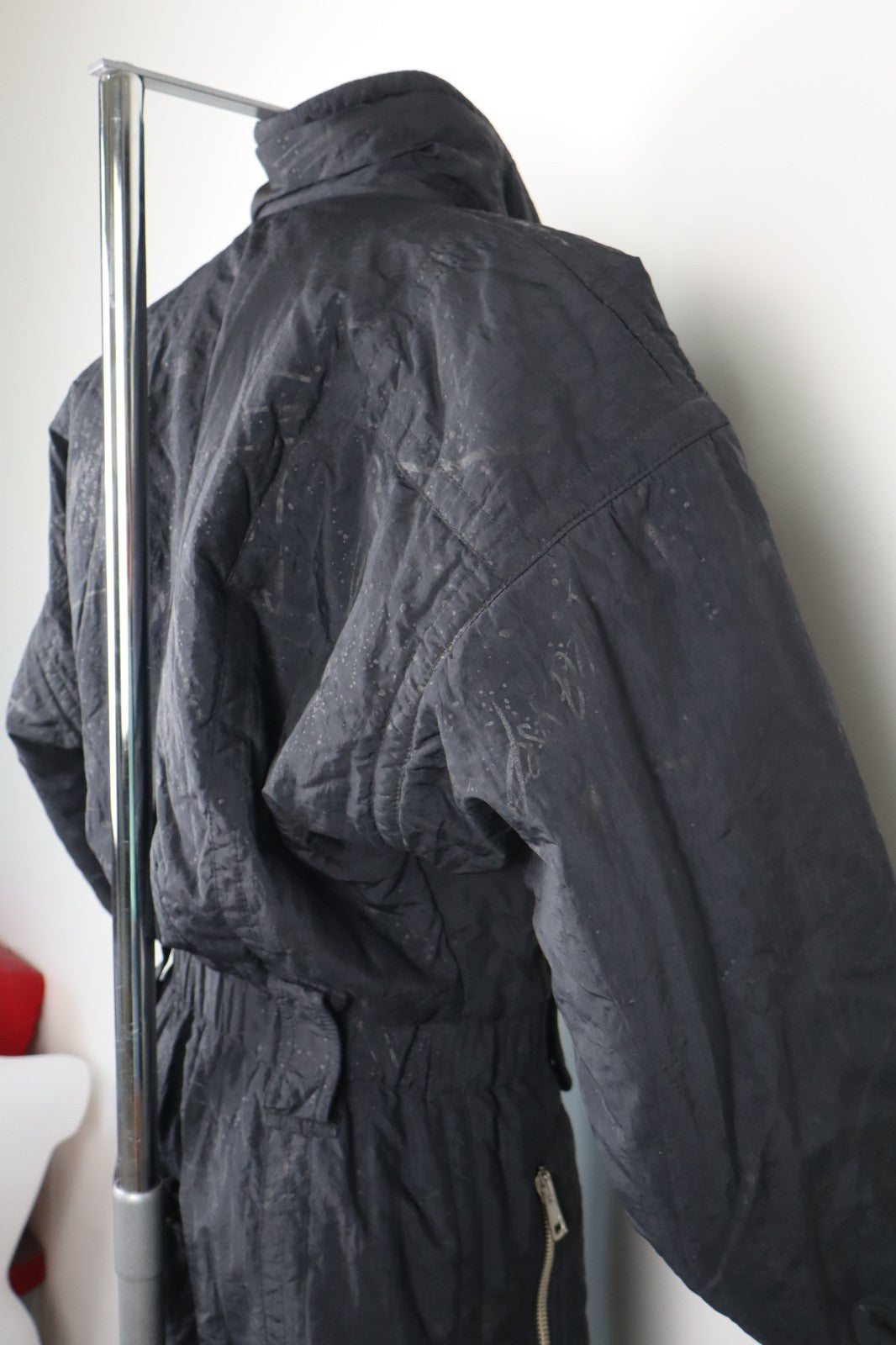 ELLESSE TUTA COMPLETA NEVE SCI Tg. 46 TRACKSUIT UOMO SPORT IMBOTTITO