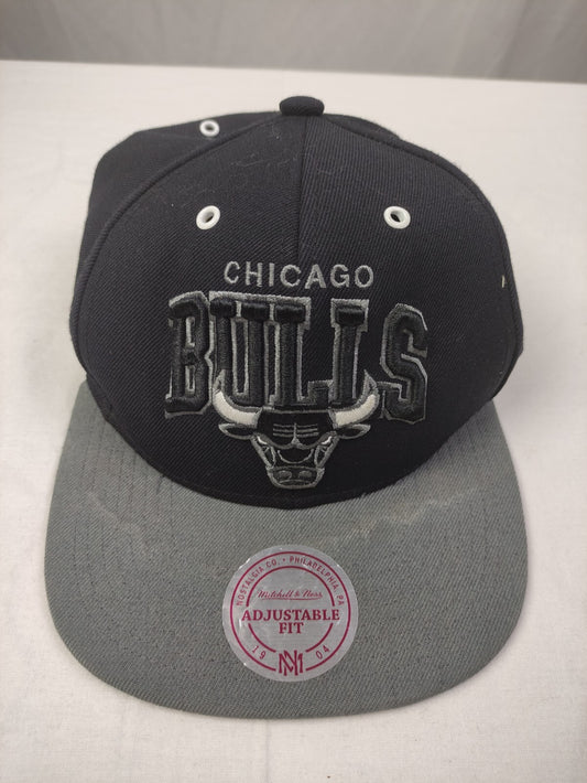 NBA CHICAGO BULLS CAPPELLO LANA TG. UNICA BERRETTO UOMO MAN HAT CAP VINTAGE