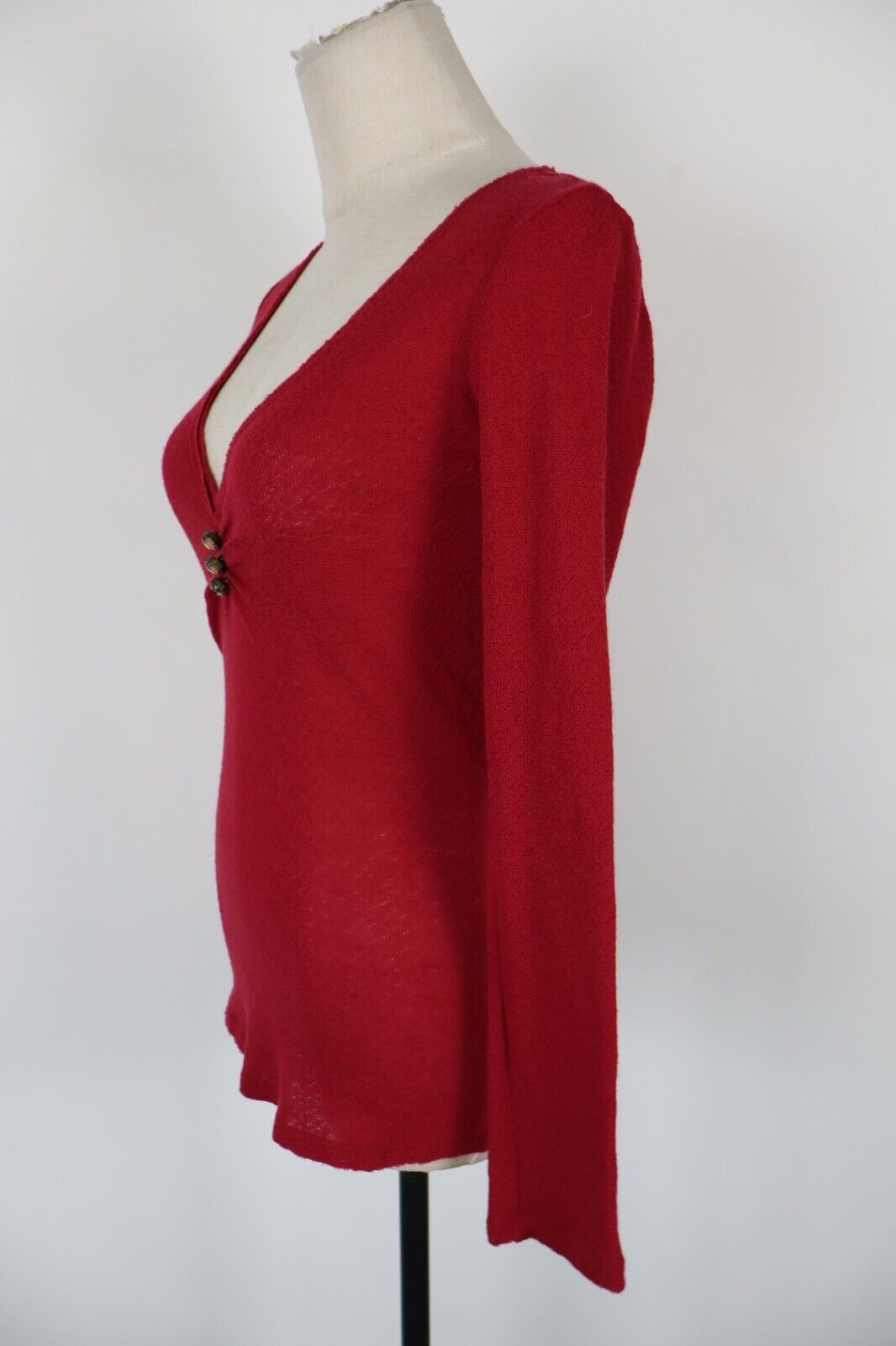 MAX & CO MAGLIA DONNA TG. M WOMAN CASUAL VINTAGE TOP T-SHIRT