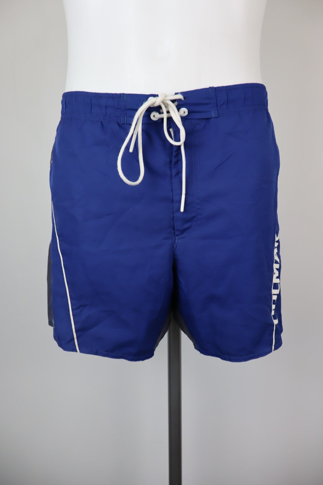 COLMAR COSTUME PANTALONCINO MARE UOMO TG 50 MEN SWIMSUIT VINTAGE CASUAL