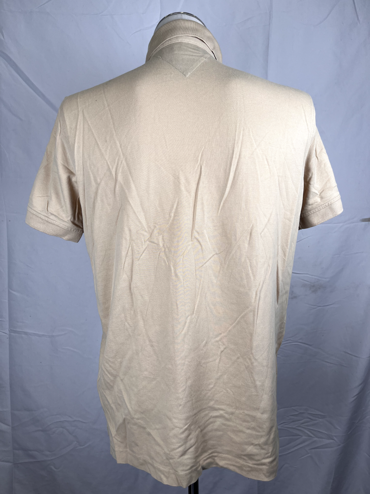 TOMMY HILFIGER MAGLIA POLO UOMO TG. M MAN POLO SHIRT CASUAL VINTAGE