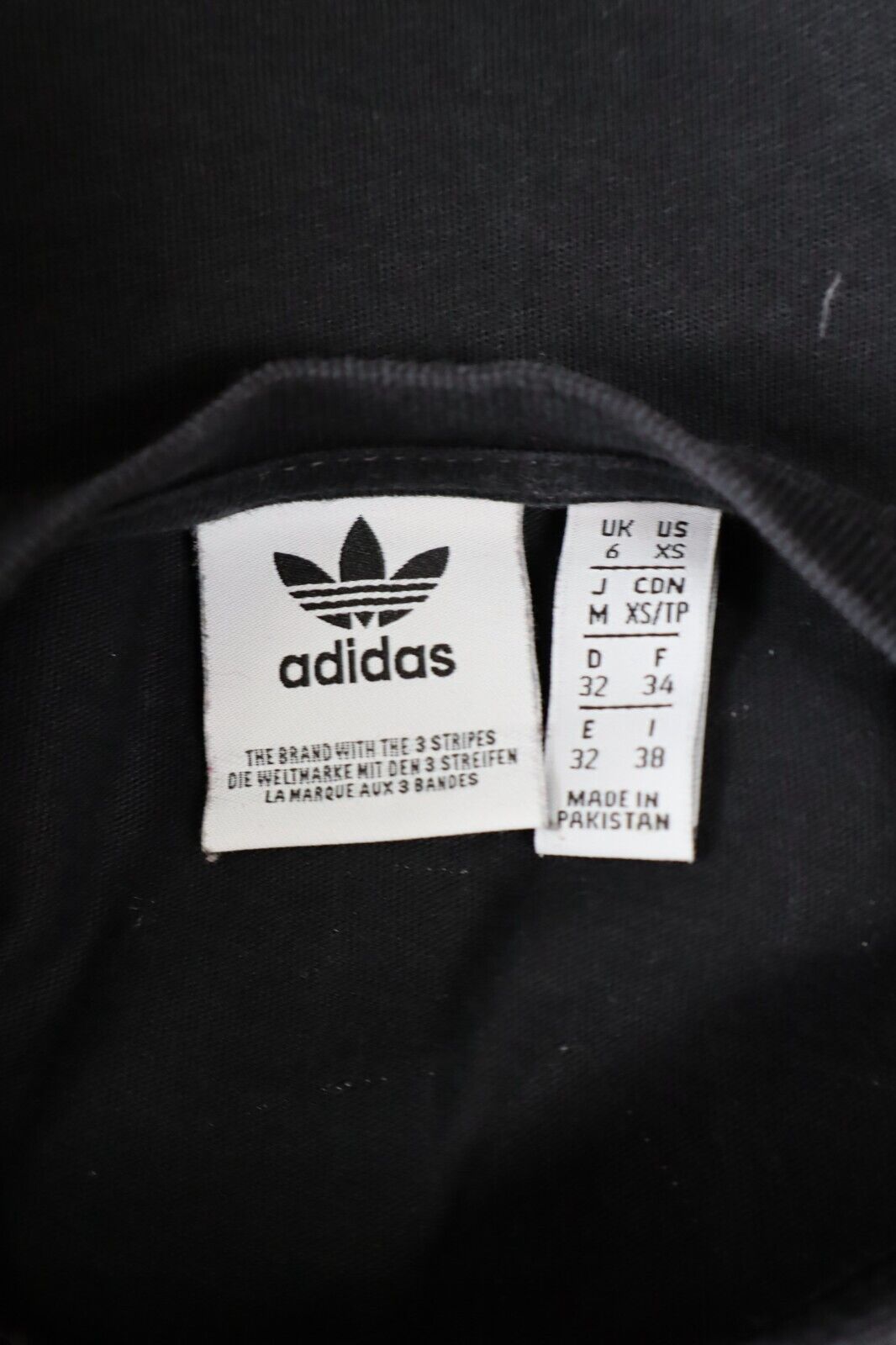 ADIDAS  MAGLIA DONNA TG. 38 WOMAN CASUAL VINTAGE T-SHIRT TOP