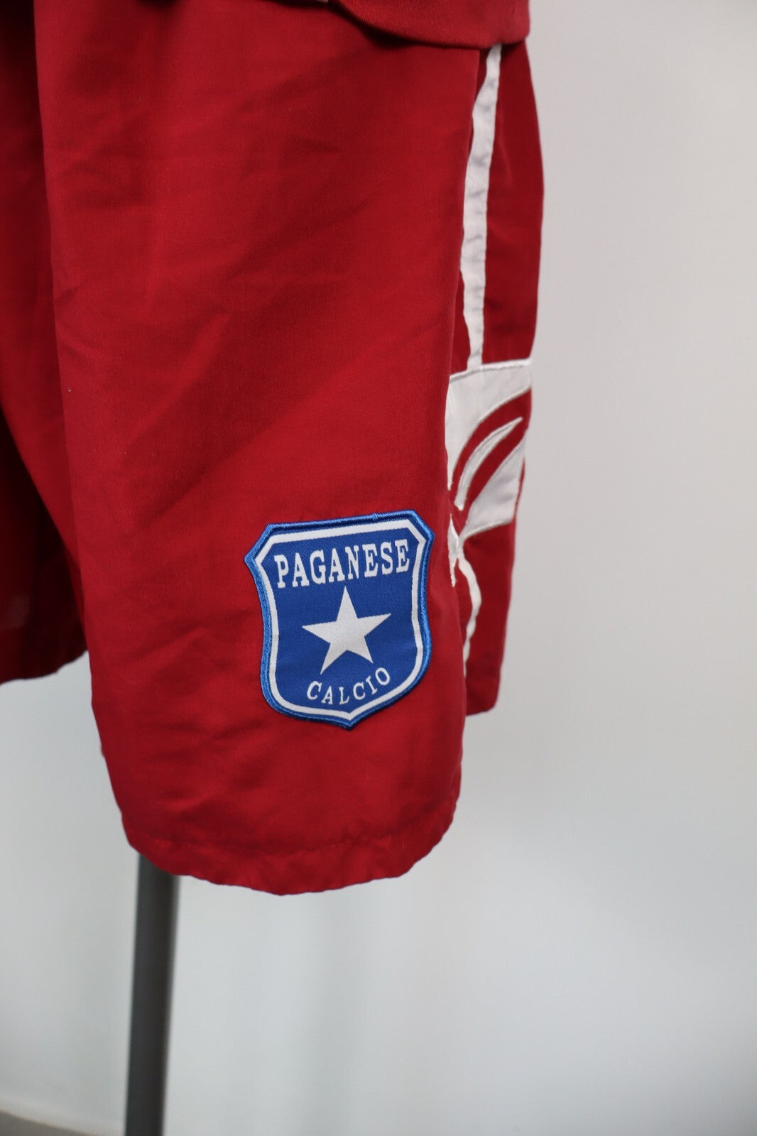 LEGEA PAGANESE N 10 COMPLETO CALCIO MAGLIA SHORTS UOMO L FOOTBALL SPORT JERSEY