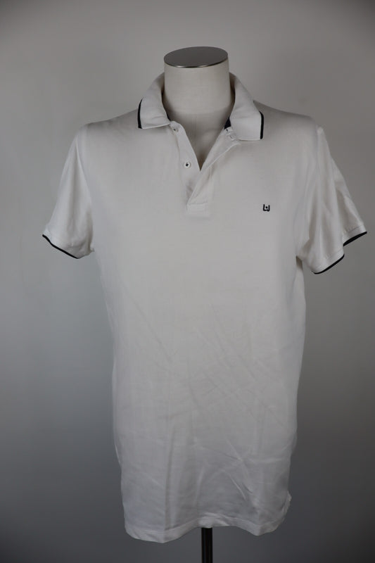 LIU JO MAGLIA POLO COTONE UOMO TG XXL SLIM FIT MAN SHIRT CASUAL VINTAGE COTTON