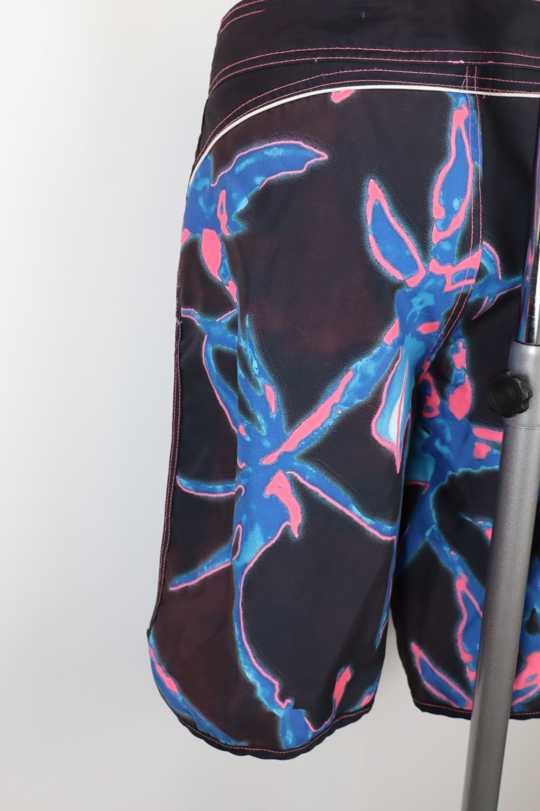 DIESEL COSTUME PANTALONCINO MARE UOMO TG 5  MEN SWIMSUIT VINTAGE CASUAL LOGO