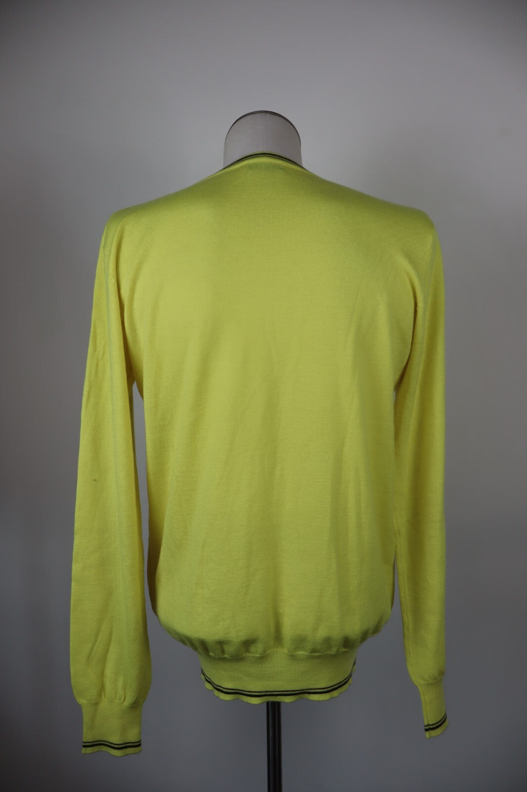 GAUDI MAGLIONE MAGLIA VINTAGE UOMO Tg. XL MAN SWEATER CASUAL LANA WOOL