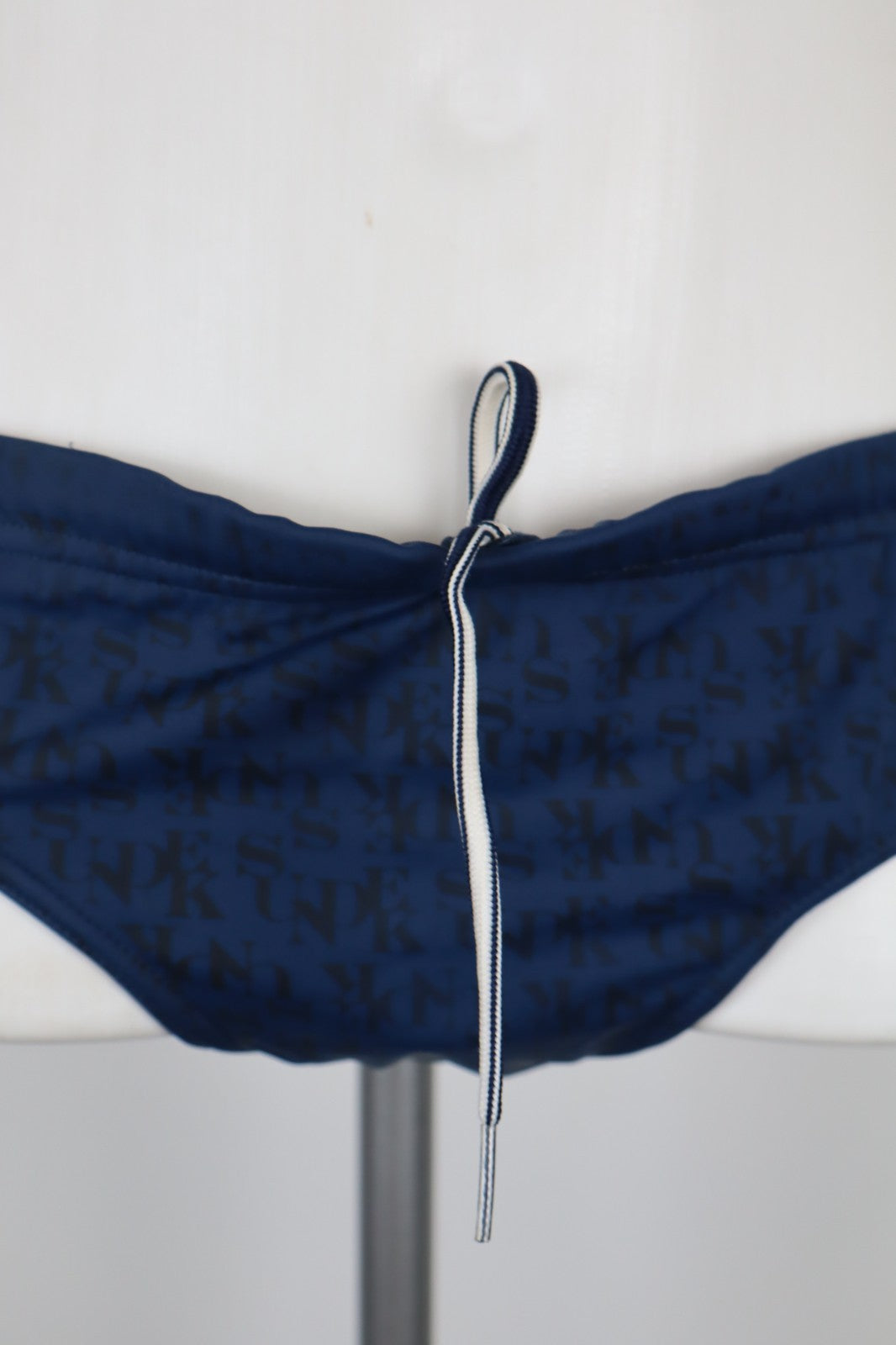 SUNDEK COSTUME A SLIP MARE UOMO TG L MEN SWIMSUIT VINTAGE CASUAL NYLON