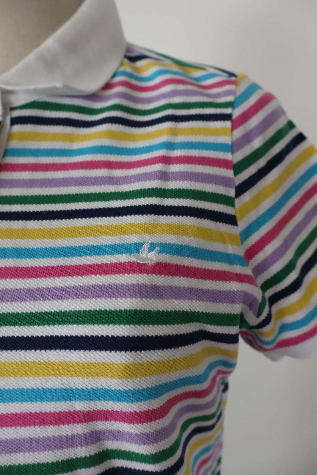 BROOKSFIELD POLO MAGLIA DONNA COTONE TG. 48 WOMAN COTTON SHIRT CASUAL VINTAGE