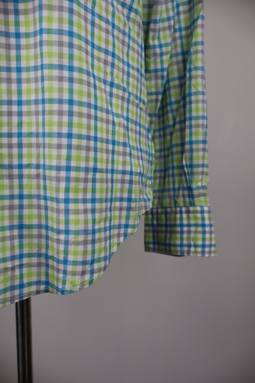 HENRY COTTON'S CAMICIA UOMO TG. 38 MAN CASUAL VINTAGE SHIRT COTONE COTTON