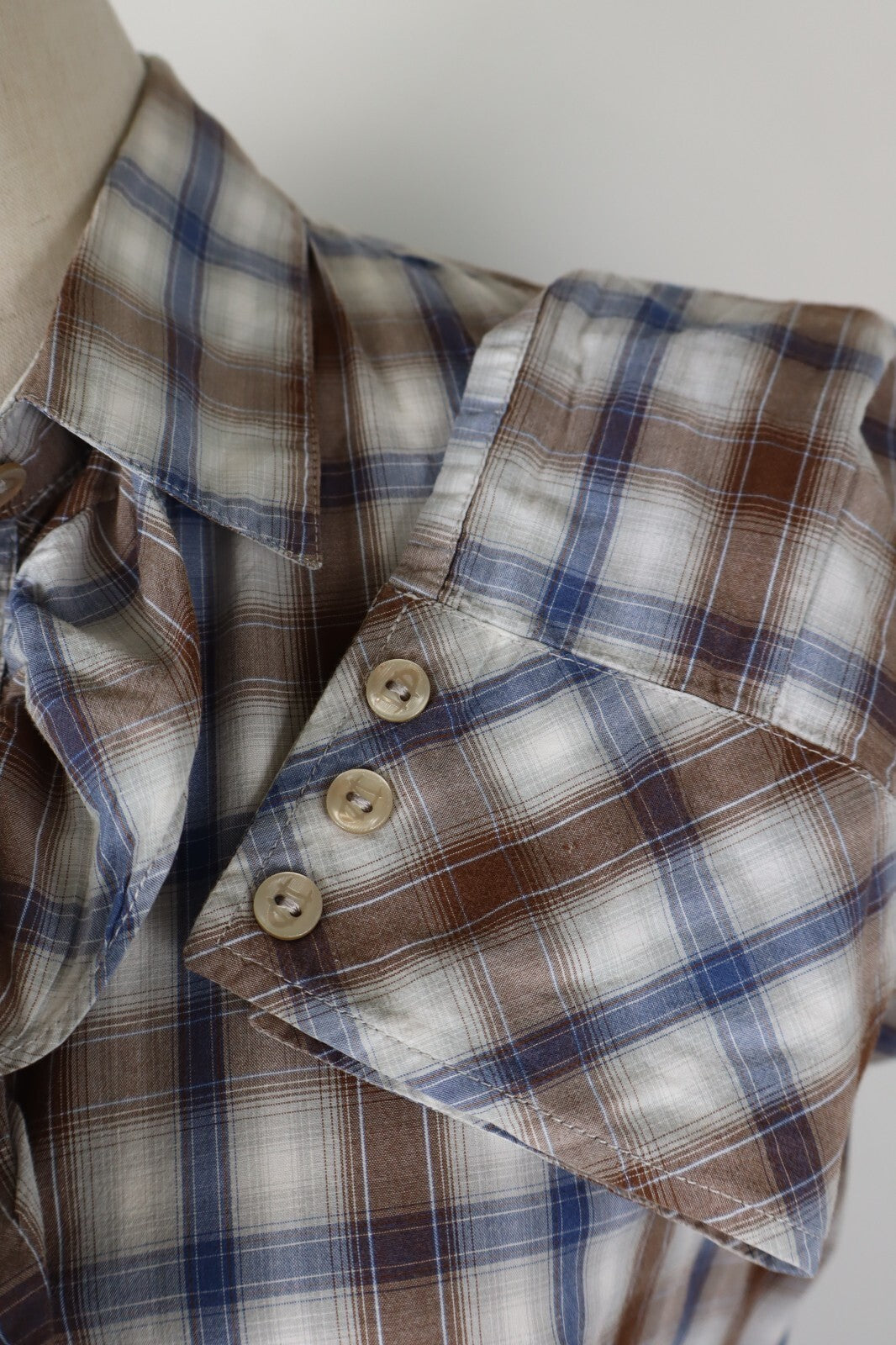 MARLBORO CLASSIC CAMICIA DONNA TG. 46 WOMAN SHIRT CASUAL VINTAGE COTONE COTTON