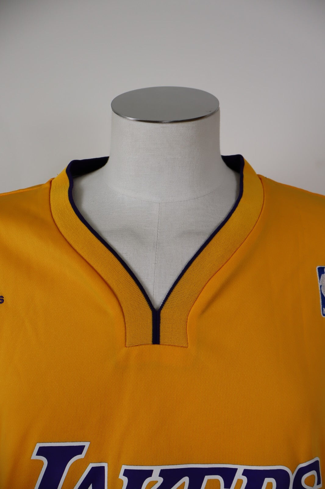 ADIDAS NBA LAKERS CANOTTA BASKET NBA UOMO TG. XXL SPORT MAN 24 BRYANT