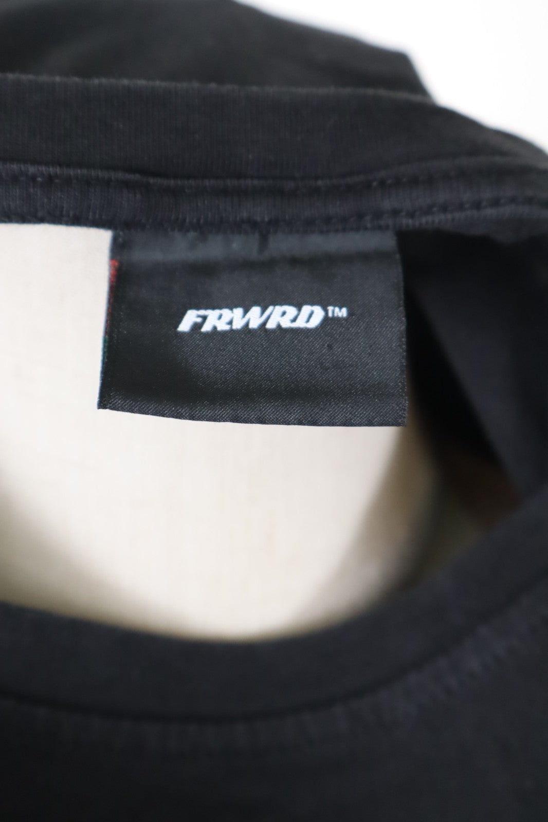 FRWRD FORWARD MAGLIA DONNA TG. 2 WOMAN CASUAL VINTAGE T-SHIRT TOP COTONE