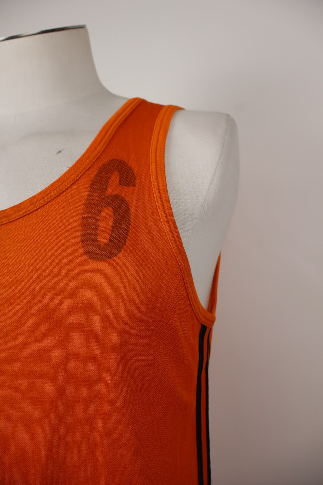 ADIDAS MAGLIA CANOTTA LOKAINVEST N 6 BASKET UOMO Tg S  TRIKOT MAN JERSEY