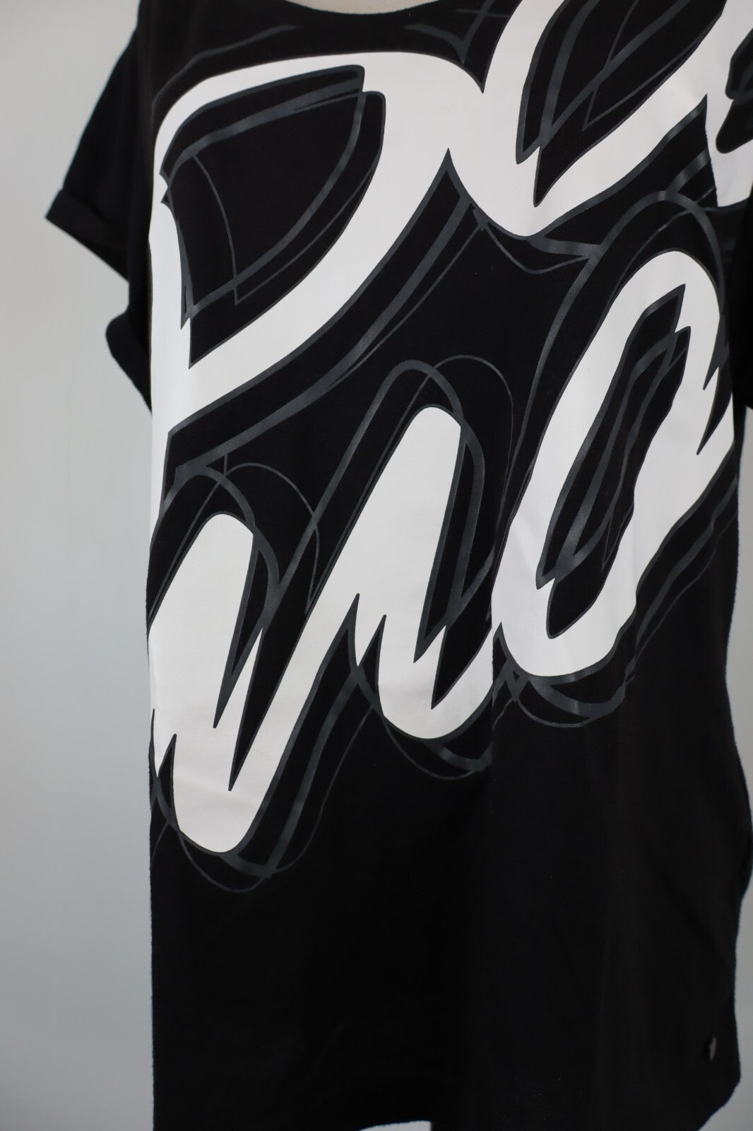 PUMA MAGLIA DONNA TG. 44 WOMAN CASUAL VINTAGE TOP T-SHIRT COTONE