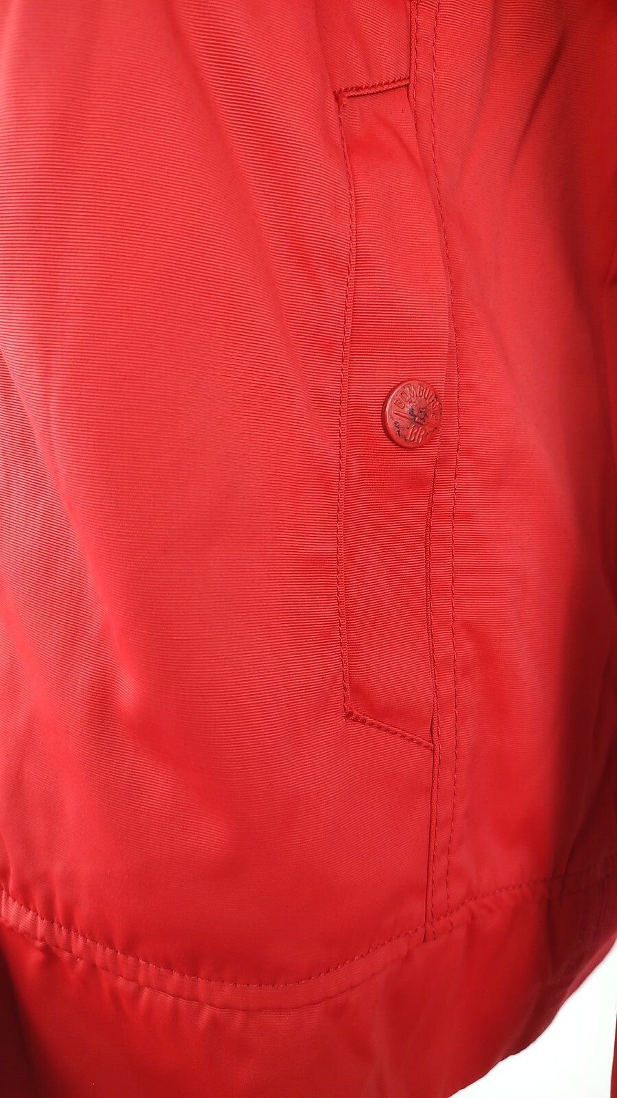 BOMBOOGIE GIUBBINO DONNA TG L WOMAN JACKET CASUAL VINTAGE COTONE