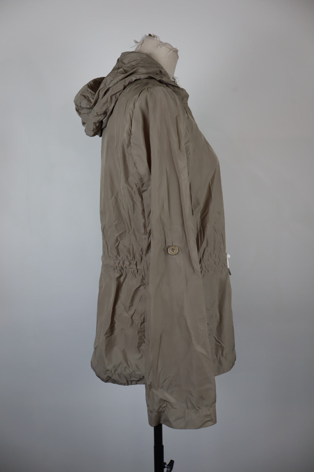 GEOX GIUBBINO LEGGERO GIACCA DONNA Tg 44 WOMEN VINTAGE JACKET CASUAL